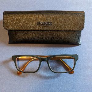 Guess Glasses Frames and Case